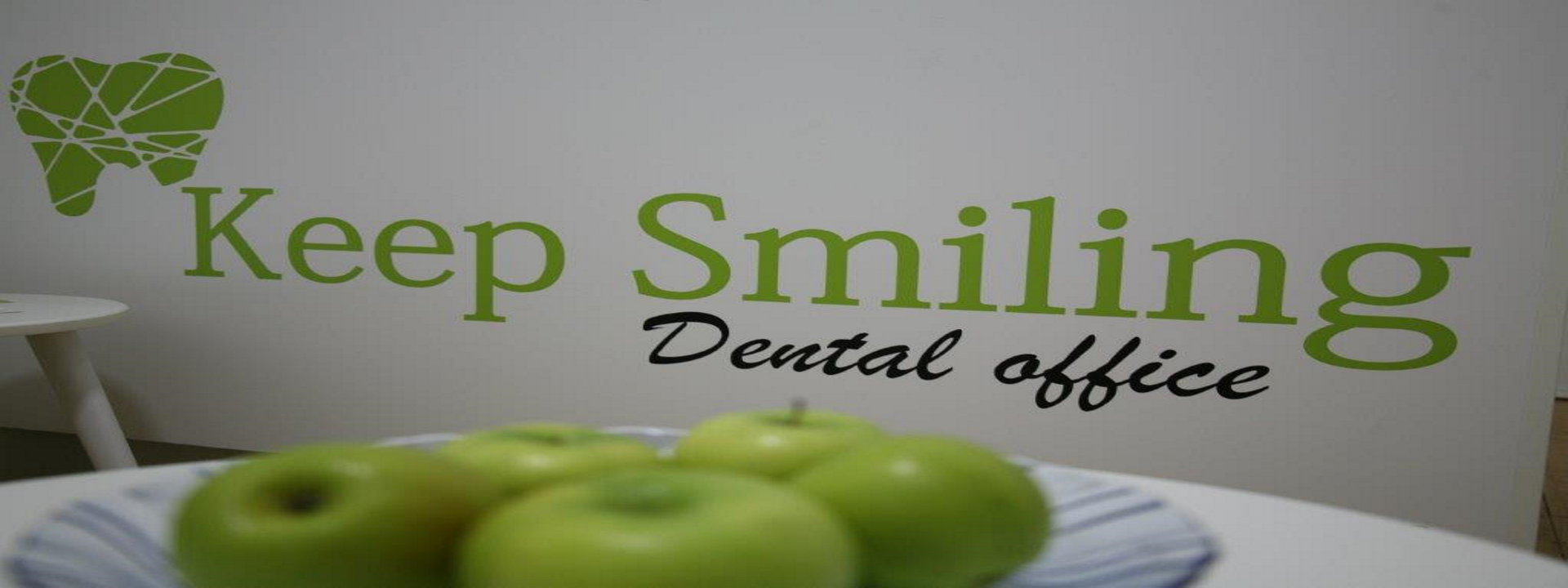 Keep Smiling